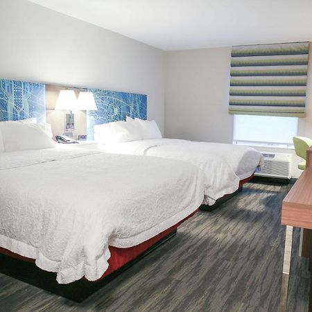 Hampton Inn & Suites Mount Laurel/Moorestown Exterior foto