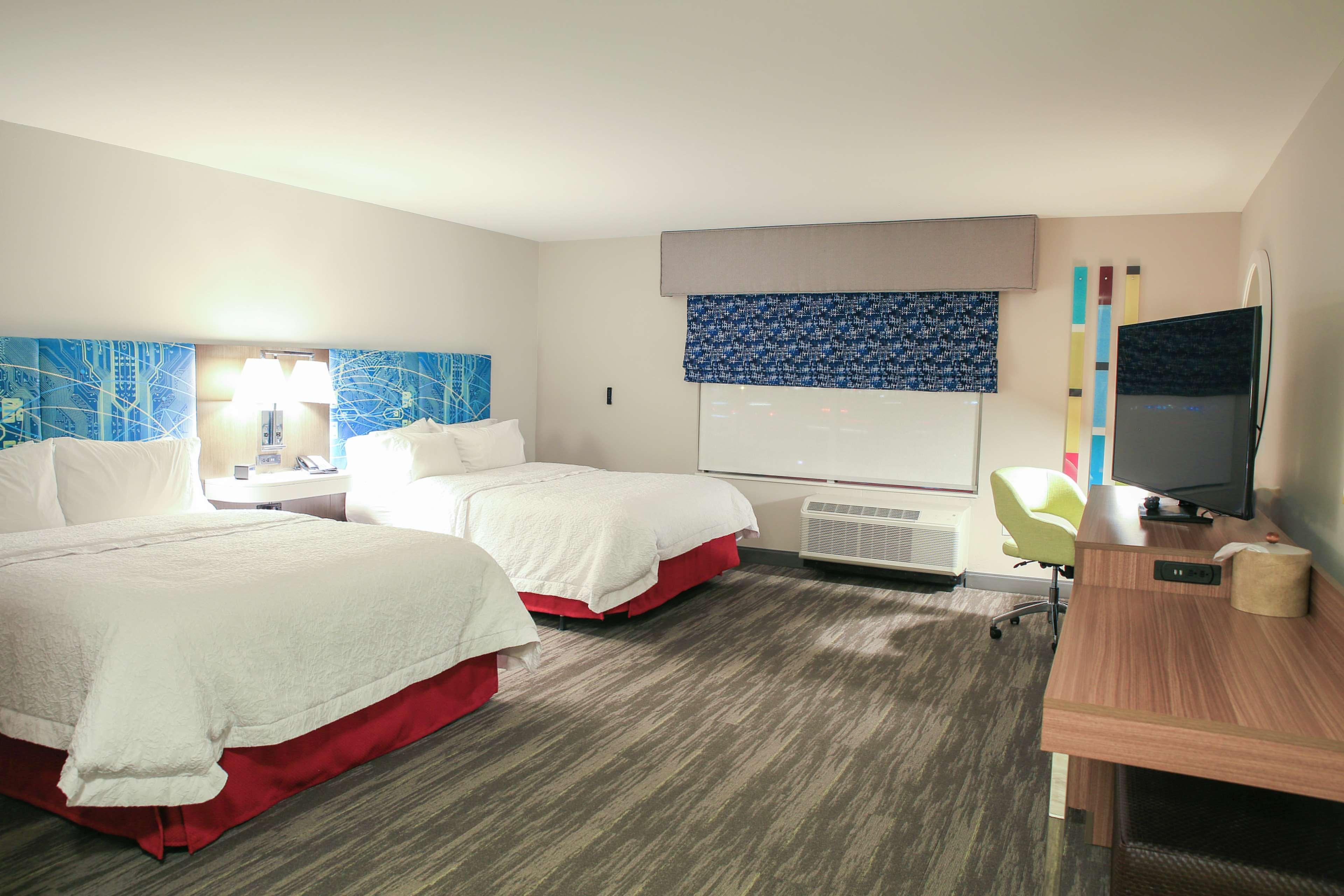 Hampton Inn & Suites Mount Laurel/Moorestown Exterior foto