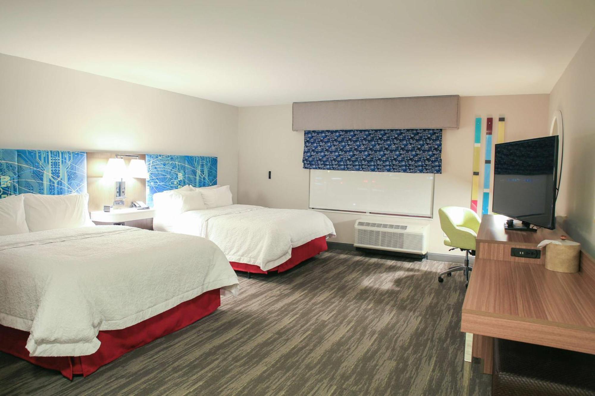 Hampton Inn & Suites Mount Laurel/Moorestown Exterior foto