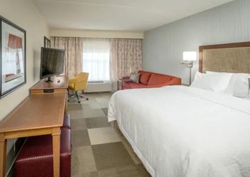 Hampton Inn & Suites Mount Laurel/Moorestown Exterior foto